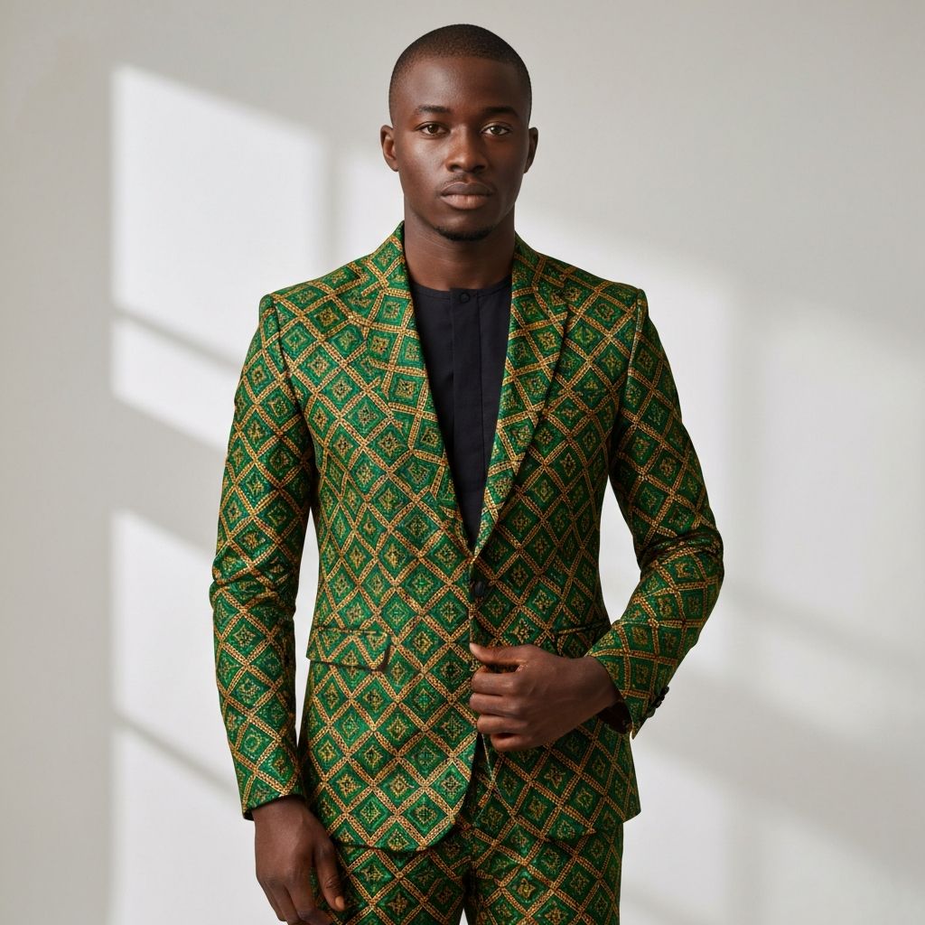 Men's denim collection banner